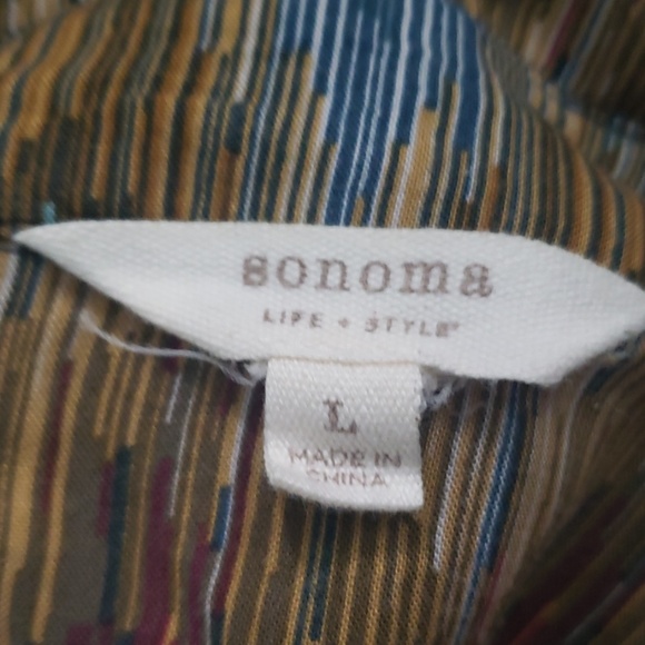 Classic Casual Collard Dress - Picture 4 of 4